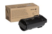 Inkt, toner en verbruiksartikelen - Xerox 106R03923 / C600 High Capacity Black Toner - 106R03923