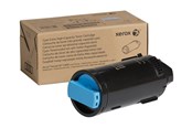 Inkt, toner en verbruiksartikelen - Xerox - Extra High Capaciteit - Cyaan - Original - tonerpatron - 106R03920