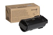 Inkt, toner en verbruiksartikelen - Xerox - sort - Original - tonerpatron - 106R03862