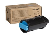 Inkt, toner en verbruiksartikelen - Xerox - cyan - original - tonerpatron - 106R03859