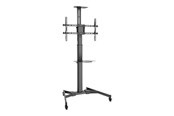 Muurbevestigingen, AV-bevestigingen & AV-meubels - DIGITUS TV Presentation - Max 60 kg - recommended for 70" - DA-90370