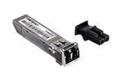 Repeater & zendontvanger - TRENDnet TI-MGBSX - SFP (mini-GBIC) transceiver modul - GigE - TI-MGBSX