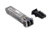 Repeater & zendontvanger - TRENDnet TI-MGBS40 - SFP (mini-GBIC) transceiver modul - Gigabit Ethernet - TI-MGBS40