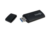 Netwerk-adapter (netwerkkaart, printserver, enz.) - Inter-Tech DMG-20 - 88888128
