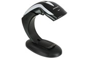 Barcodelezer - Datalogic Heron HD3130 - 1D Wired Barcode Scanner (Includes Cable and Cradle) - HD3130-BKK1S
