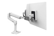 Monitorbevestiging - Ergotron LX Desk Dual Direct ARM - monteringspakke - 45-489-216