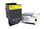 Inkt, toner en verbruiksartikelen - Lexmark X417 - 71B0H40