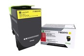 Inkt, toner en verbruiksartikelen - Lexmark X317 - 71B0040