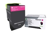 Inkt, toner en verbruiksartikelen - Lexmark X317 - 71B0030