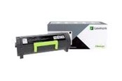 Inkt, toner en verbruiksartikelen - Lexmark TONER REGULAR OPEN BLACK CRTG - 51B0XA0