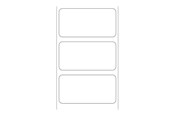 Papier, fotopapier en etiketten - Zebra Z-Perform 1000D - 880171-019D