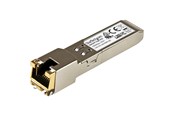 Repeater & zendontvanger - StarTech.com MASFP1GBTXST Cisco Meraki MA-SFP-1GB-TX Compatible SFP Module - 1000BASE-T - SFP to RJ45 Cat6/Cat5e - 10/100/1000 Mbps - RJ-45 100m - Cisco Meraki MS225 MX400 MS250 - MASFP1GBTXST