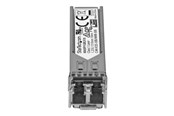Repeater & zendontvanger - StarTech.com Gigabit Fiber 1000Base-LX SFP Transceiver Module - Juniper SFP-1GE-LX Compatible - SM LC - 10 km (6.2 mi) - SFP (mini-GBIC) transceiver modul - Gigabit Ethernet - MASFP1GBLX10