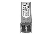 Repeater & zendontvanger - StarTech.com Gigabit Fiber 1000Base-LX SFP Transceiver Module - Cisco GLC-LX-SM-RGD Compatible - SM LC - 10 km (6.2 mi) - SFP (mini-GBIC) transceiver modul - Gigabit Ethernet - GLCLXSMRGDST