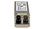 Repeater & zendontvanger - StarTech.com 10 Gigabit Fiber SFP+ Transceiver Module - Cisco Meraki MA-SFP-10GB-SR - MM LC with DDM - 300 m (984 ft) - SFP+ transceiver modul - 10 Gigabit Ethernet - MASFP10GBSR