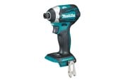 Elektrische schroevendraaier & boor - Makita Accu slagmoersleutel li-ion - dtd154z brushless - DTD154Z