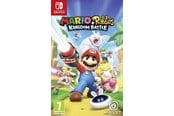 Games - Mario + Rabbids Kingdom Battle - Nintendo Switch - Adventure - 3307216024408