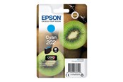 Inkt, toner en verbruiksartikelen - Epson 202 - Cyaan - Original - blækpatron - C13T02F24010