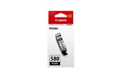 Inkt, toner en verbruiksartikelen - Canon PGI-580 / 2078C001 Zwart - 2078C001