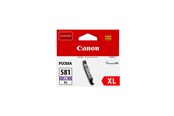 Inkt, toner en verbruiksartikelen - Canon CLI-581XL / 2053C001 High Photo Blauw - 2053C001