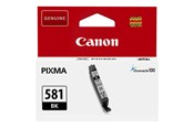 Inkt, toner en verbruiksartikelen - Canon CLI-581 / 2106C001 Zwart - 2106C001