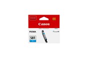 Inkt, toner en verbruiksartikelen - Canon CLI-581 / 2103C001 Cyan - 2103C001