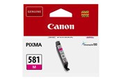 Inkt, toner en verbruiksartikelen - Canon CLI-581 / 2104C001 Magenta - 2104C001