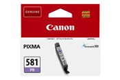 Inkt, toner en verbruiksartikelen - Canon CLI-581 / 2107C001 Photo Blue - 2107C001