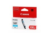 Inkt, toner en verbruiksartikelen - Canon CLI-581XXL / 1995C001 High Cyaan - 1995C001