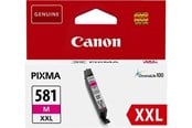 Inkt, toner en verbruiksartikelen - Canon CLI-581XXL / 1996C001 Hoge Magenta - 1996C001