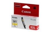 Inkt, toner en verbruiksartikelen - Canon CLI-581XXL / 1997C001 High Yellow - 1997C001