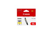 Inkt, toner en verbruiksartikelen - Canon CLI-581XL / 2051C001 High Yellow - 2051C001