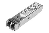 Repeater & zendontvanger - StarTech.com Gigabit Fiber 1000Base-SX SFP Transceiver Module - Cisco GLC-SX-MM-RGD Compatible - mm LC - 550 m (1804 ft) - SFP (mini-GBIC) transceiver modul - Gigabit Ethernet - GLCSXMMRGDST
