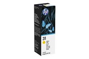 Inkt, toner en verbruiksartikelen - HP 31 / 1VU28AE Yellow Ink - 1VU28AE