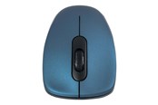 Muis - MODECOM MC-WM10S - Muis - Optisch - Blauw - M-MC-WM10S-400