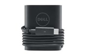 Laptop oplader - Dell AC Adapter USB-C 30 Watt - DELL-KH1C8