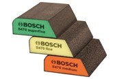 Schuurmachine - Bosch Slibesvampsæt 69X97X26 BFP M.F.SF GL - 2609256F15