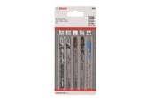 Gereedschap - Bosch STIKSAVKLINGESÆT Universal 5STK - 2608667856