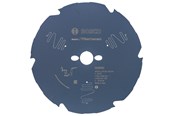 Cirkelzaag - Bosch RUNDSAVKL 254X30X2.2MM 6T EXP FIBER CEME - 2608644350