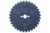 Cirkelzaag - Bosch RUNDSAVKL 254x2.4X30MM 32T EXP WOOD - 2608644341