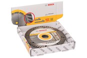 Haakse slijper - Bosch DIAMANTSKIVE STD UNIV 150X22.23MM 10STK - 2608615062