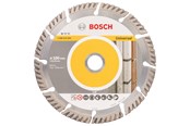 Haakse slijper - Bosch DIAMANTSKIVE STD UNIVRESAL 180X22.23MM - 2608615063