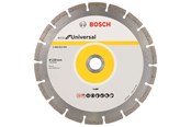 Haakse slijper - Bosch DIAMANTSKIVE 230X22.25MM ECO UNIVERSAL - 2608615031