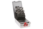Boren en bits - Bosch METALBORSÆT POINTTEC HSS-R 1-13MM 25STK - 2608577352