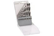 Boren en bits - Bosch Metalen boorset Pointtec HSS-R 1-10mm, 10 stuks - 2608577348