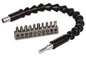 Boren en bits - Bosch BITSSÆT M/FLEKSIBEL BITSHOLDER 300MM - 2608522377