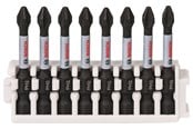 Boren en bits - Bosch BITS IMPACT PH2 50MM 8STK - 2608522330