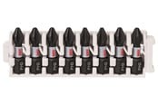 Boren en bits - Bosch BITS IMPACT PH2 25MM 8STK - 2608522324