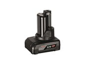 Accu & Oplader - Bosch Professional BATTERI 12V 6.0AH - 1600A00X7H