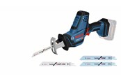 Reciprozaag - Bosch GSA 18V-LI C Reciprocating Saw (SOLO) - 06016A5004